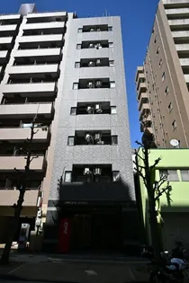 スカイコート池袋東口【4階】の外観