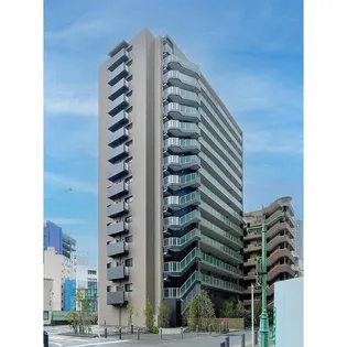 プライマル千葉駅前【8階】の外観