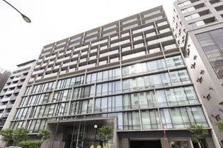 東京都新宿区左門町【マンション】の外観