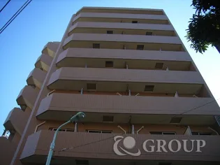 スカイコート代々木【2階】の外観