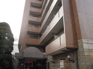 東京都板橋区小茂根1【マンション】の外観