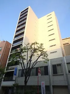 東京都台東区上野7【マンション】の外観