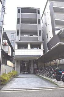 べラジオ京都東山II【1階】の外観