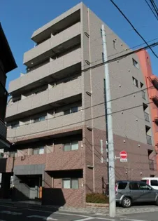 SinCity東十条【1階】の外観