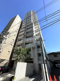 東京都豊島区東池袋2【マンション】の外観