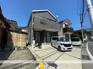 神奈川県小田原市下新田【一戸建】の外観