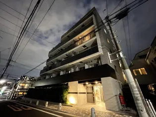 ガーラ・ヒルズ品川下神明【2階】の外観