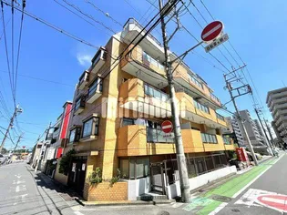 シルクシティーマンションの画像