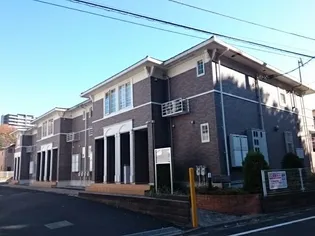 東京都八王子市南大沢2【アパート】の外観