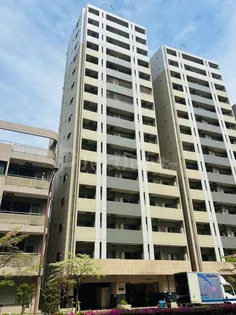 スカイコート後楽園WEST【13階】の外観