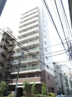 スカイグランデ新御徒町【10階】の外観
