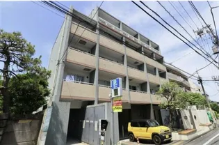 ザ・ハウス中野坂上【3階】の外観