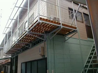 田沢アパートの画像