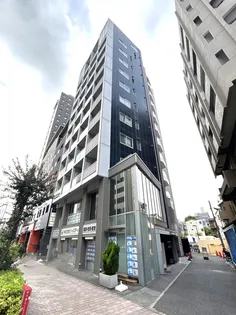 ラ・ヴィスタ西新宿【7階】の外観