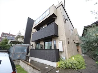 プロムナード西高蔵【2階】の外観