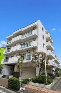 東京都大田区西蒲田6【マンション】の外観