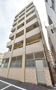 福岡県福岡市中央区鳥飼3【マンション】の外観