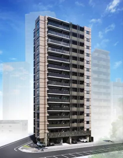 S-RESIDENCE富士見町aglitter【6階】の外観