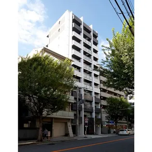 エステムコート大手前レシェンテ【2階】の外観