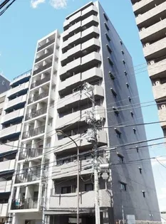 ルーブル新宿原町【4階】の外観