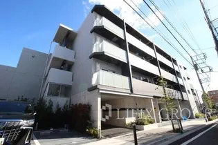 GENOVIA板橋東山町skygarden【3階】の外観