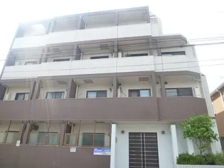 東京都板橋区幸町【マンション】の外観