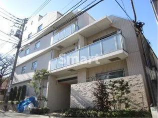 東京都中野区中野3【マンション】の外観