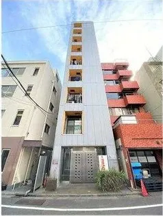 コニファー桜橋【7階】の外観