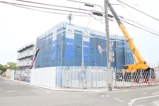 ノルディア野田【2階】の外観