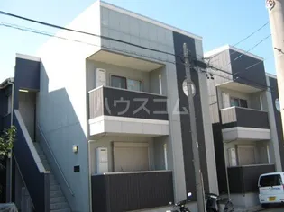 クレフラスト新守山南【2階】の外観