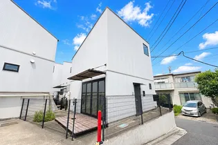 東京都板橋区中台2【一戸建】の外観