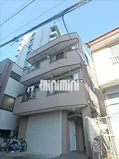 東京都荒川区東尾久1【マンション】の外観
