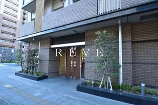 メトロステージ上野【8階】の外観