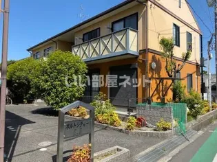 大阪府泉南郡熊取町小垣内3【アパート】の外観