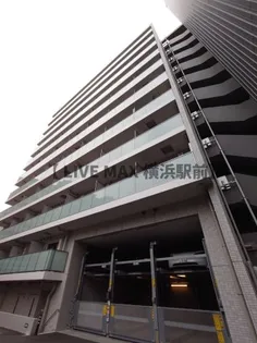 神奈川県横浜市鶴見区鶴見中央5【マンション】の外観