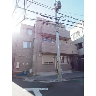 コトー中野【2階】の外観