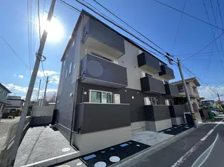 コーポナナミヤ【2階】の外観