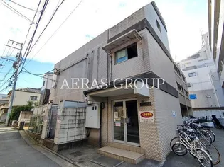 第一マスコビル【1階】の外観