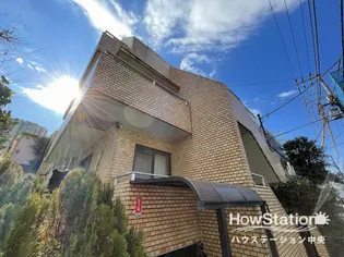 メゾンド南郷【2階】の外観