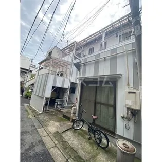 光立荘【1階】の外観