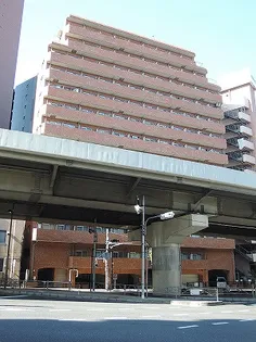 五反田ダイヤモンドマンション【12階】の外観