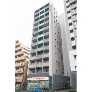 東京都新宿区西早稲田2【マンション】の外観