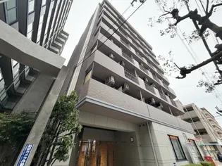 クレセールONE【6階】の外観