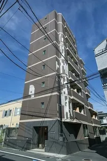 東京都新宿区西落合1【マンション】の外観