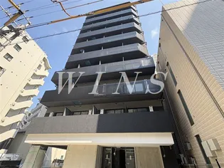 神奈川県川崎市多摩区登戸【マンション】の外観