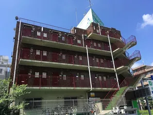 チェリー商事ビル【6階】の外観
