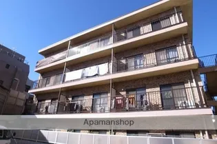神奈川県川崎市高津区溝口6【マンション】の外観