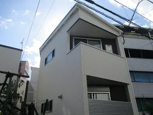 アッツ コート玉出駅前の画像