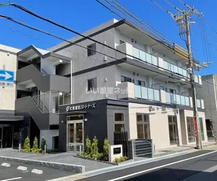 レジス城の堀の画像