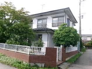 長野県松本市桐3【一戸建】の外観